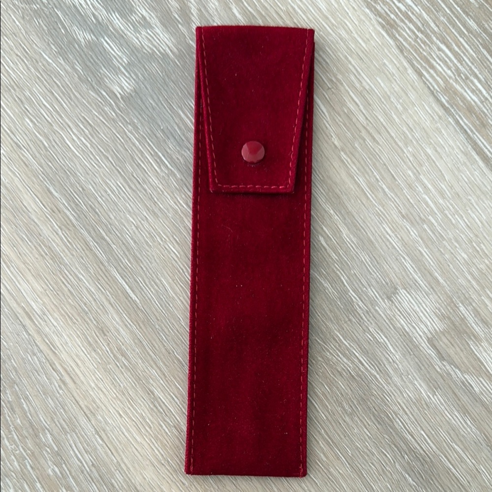 Cartier Pouch for watch straps